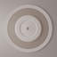 Ensemble d'anneaux de plafond 71 1/4 po x P 62 3/4 po x l 4 1/4 po x P 1 3/8 po-88034311