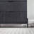 Asho Reeded 3-Drawer Dresser-731341780