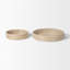  Seagrass Tray - Set of 2