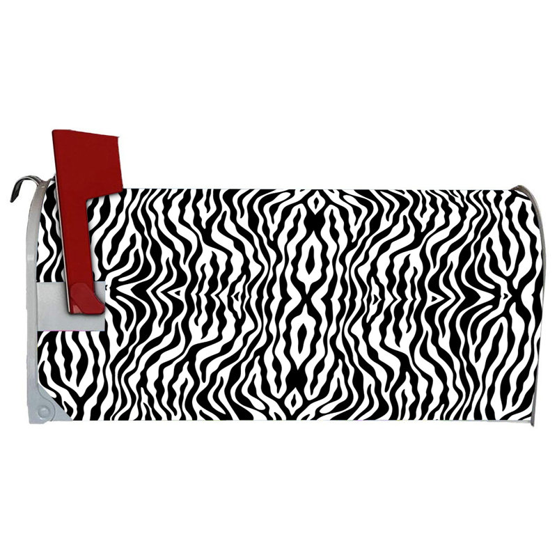 Vinyl Mailbox Cover