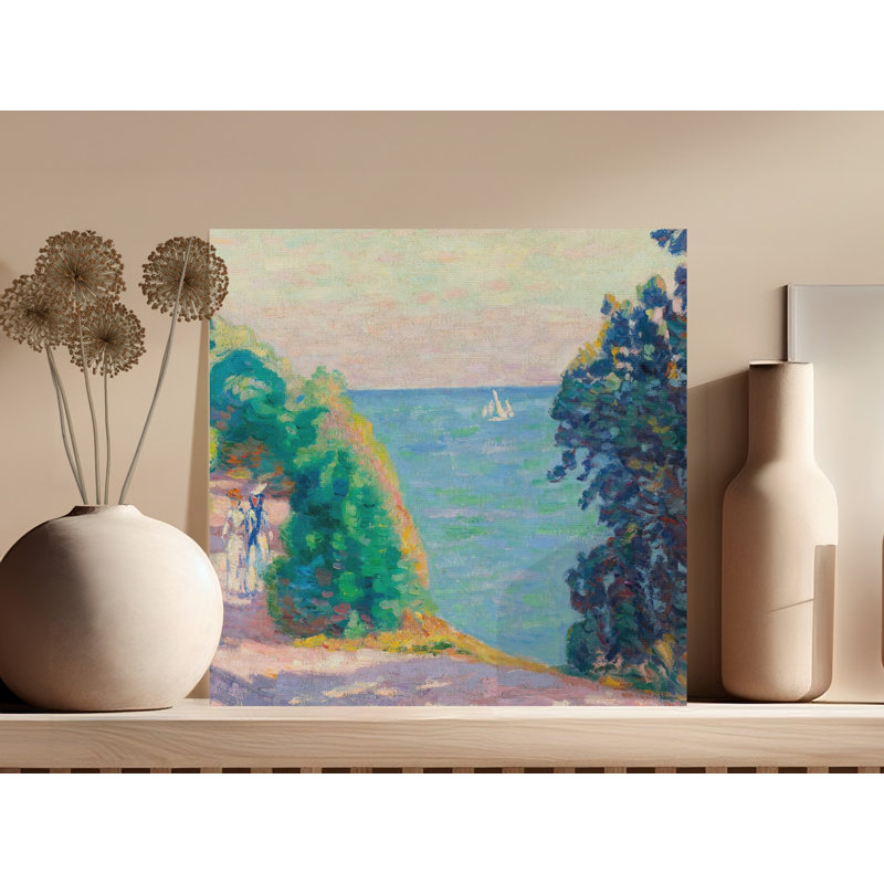 Logsdon Wrapped Canvas Print Set, 20x20