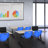 Niamani Steel T-Base Training Seminar Table-23979591-23979597