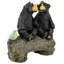 Statue de jardin Best Bear Buddies