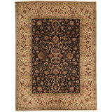 Wool Oriental Area Rug
