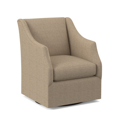 Claudette Swivel Armchair
