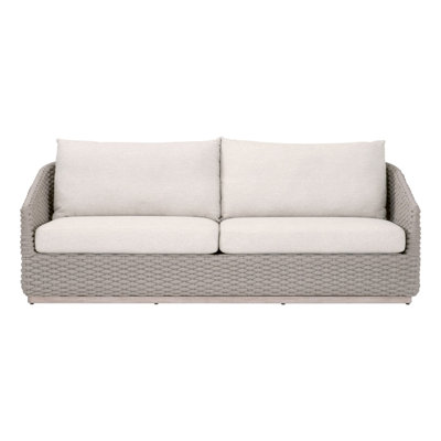 Caspian Olefin Fabric Outdoor Sofa