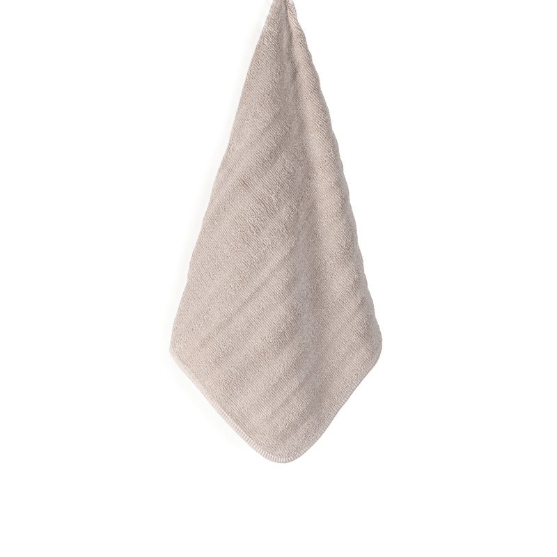 Alentejo 100% Cotton Towel, Hand Towel, Fog