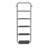 Garden Party 28 " W Steel Shelving Unit-90889399