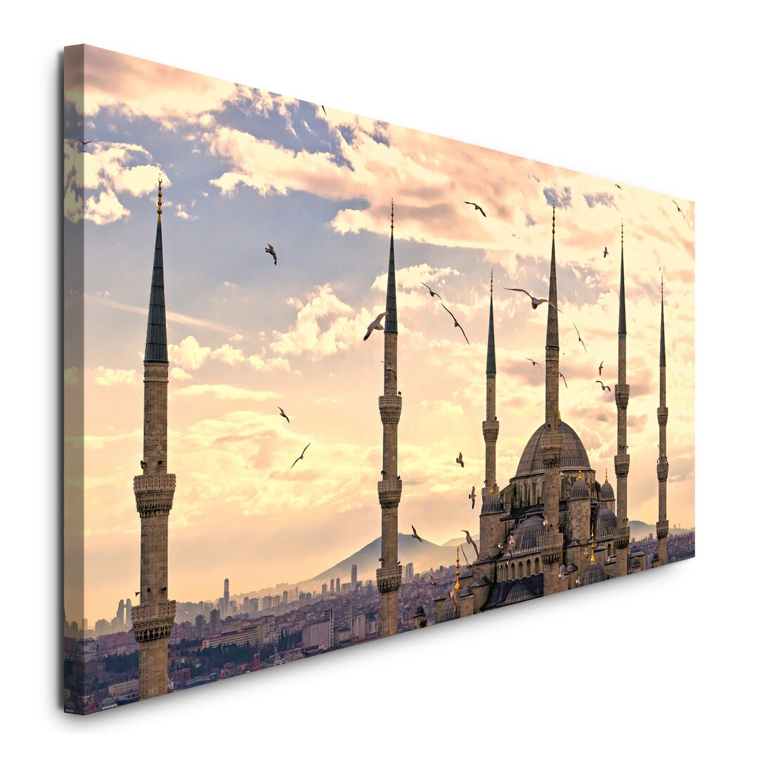 Leinwandbild Istanbul