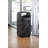 Twixt Waste Receptacle With Closed Top