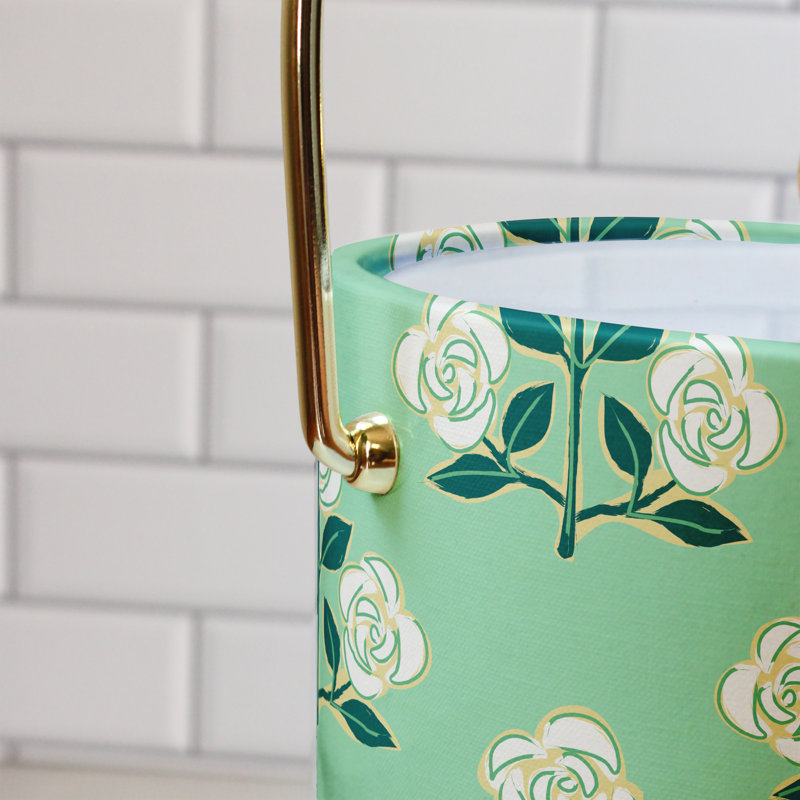 SEAU BETSY GREEN ICE, Vert
