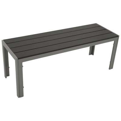 Aluminium Picnic Bench