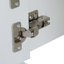 Alivio Unfinished Entertainment Centre for TVs up to 78"
