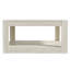 Table basse carrée contemporaine 31,5 po Allysyn-2057458859
