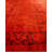 Veracruz One-of-a-Kind 12' 2" X 15' 5" New Age Rectangular Wool Area Rug Orange