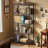 5 Tier Adjustable Layer Rack (Black)