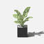 Geo Series Cube Planter-87239277-87184362