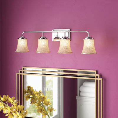 Aline 4 - Light Dimmable Vanity Light