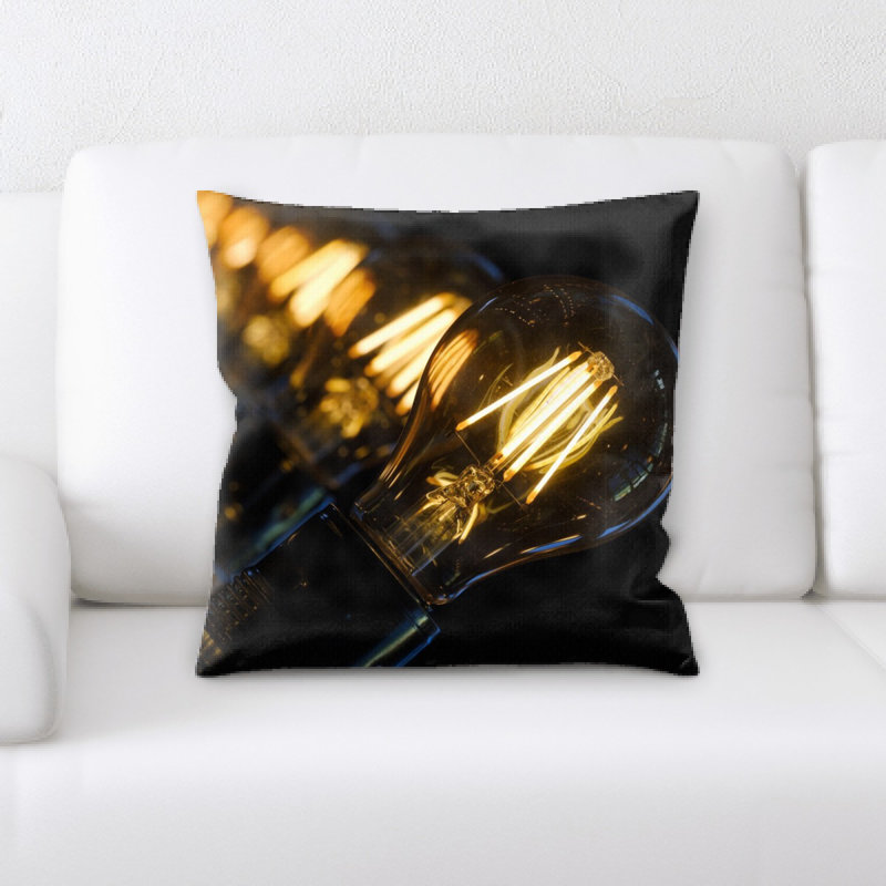 Coussin de lampe
