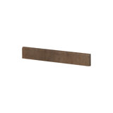 Genesis 24'' L x 3'' W Porcelain Bullnose Tile Trim