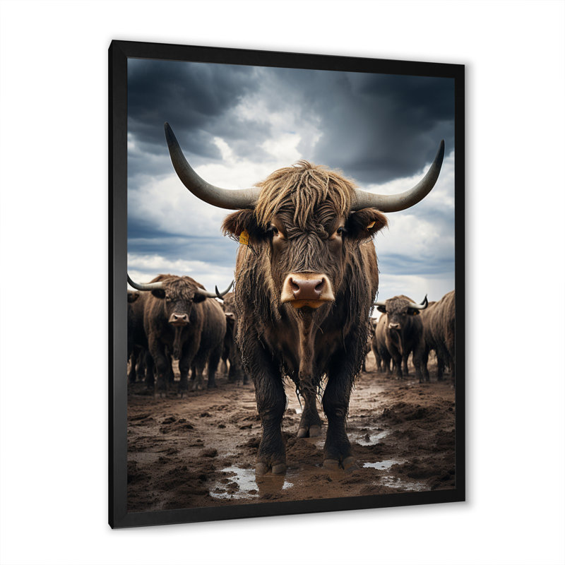 «Catch Guardians Of The I», reproduction sur toile, H 32 po x l 16 po x P 1 po, Cadre photo noir