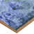 Bleu sélectionné