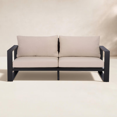 Dwyer 76" Patio Loveseat