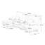 Canapé modulaire Rudy Boneless-807898738-807898741