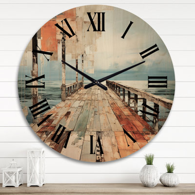 Horloge murale Snaresbrook