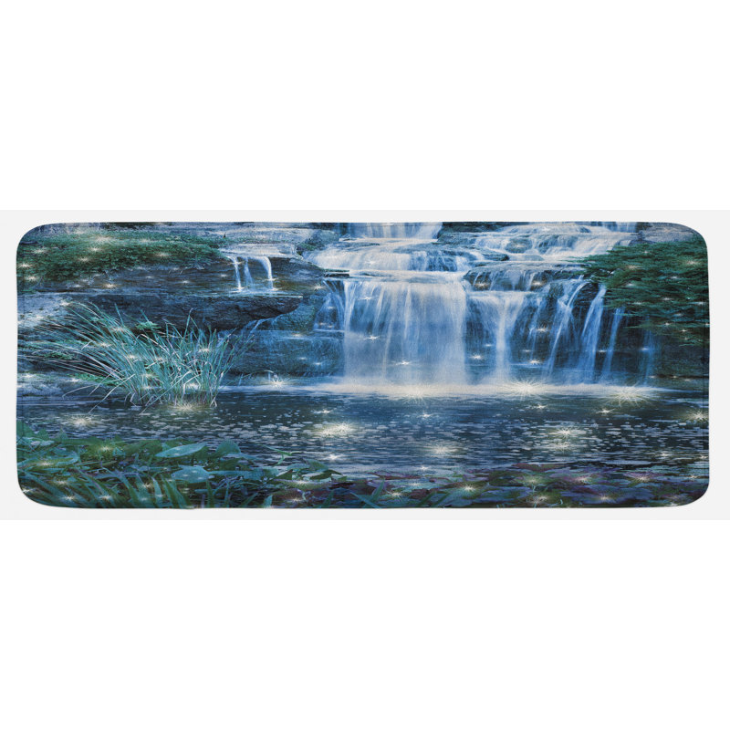 Tapis de cuisine magic