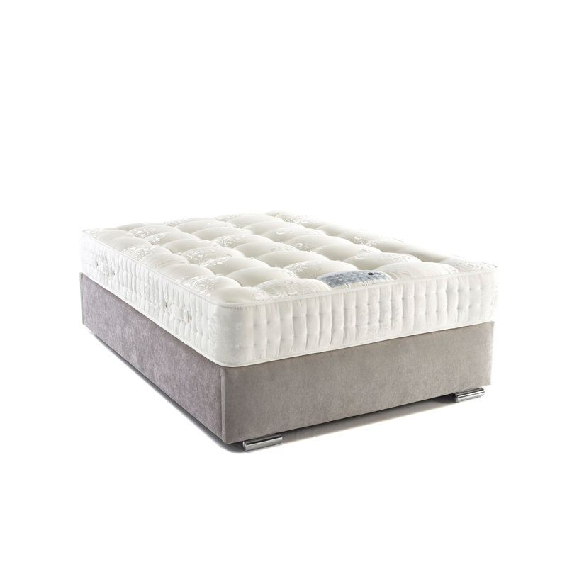 Channon White Noise Pocket Sprung 1000 Mattress, Double