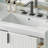 30" Bathroom Vanity with Ceramic Sink-1696836896