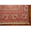 Tapis carré carré en laine Anatolian