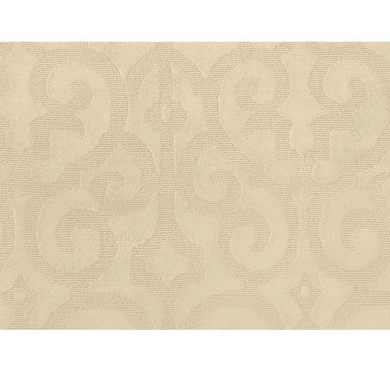 Tapis rectangulaire sel / ivoire, Rectangle 9 pi x 12 pi