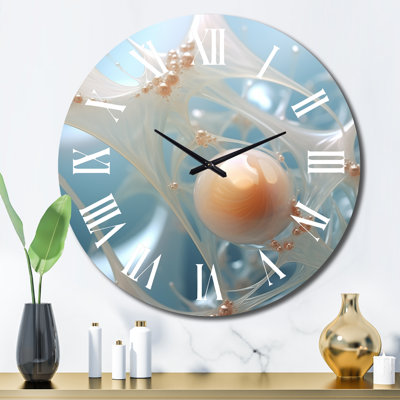 Horloge murale Exquise