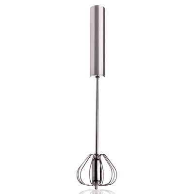 Premium 100% Steel Beater, 12.2 inches | Durable and Sturdy Design for Efficient Mixing | Ideal for Baking and Cooking | Not Dishwasher or Microwave Safe | Perfect for Home Chefs and Culinary Enthusiasts