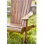 Heritage Solid Wood Adirondack Chair