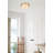 Ashok 12 inch LED Flush Mount -266024731