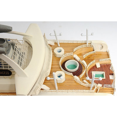 Nautical & Beach Model Car Or Vehicle