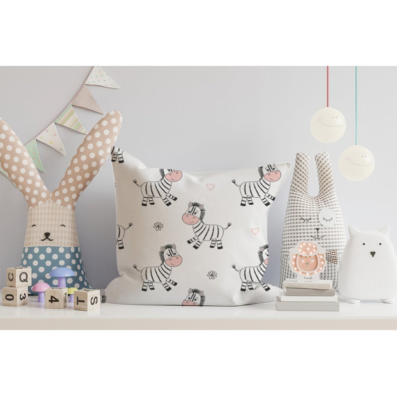 Heavener Square Cushion