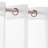 Waterproof Outdoor Sheer Grommet Curtain Panels for Patio, Pergola, and Gazebo-1240089443