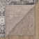 Devonshire Dark Grey Ornamental Medallion Area Rug