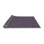 Tapis décoratif mauve géométrique-1797485280