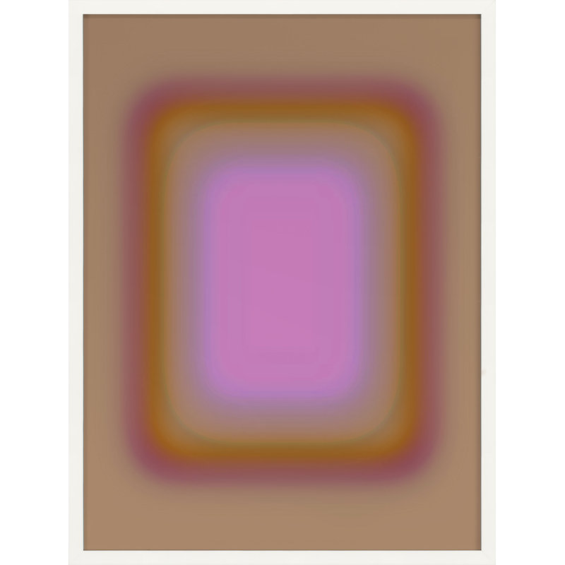 "Blur Continapor 19" par Stramel, Renee, H 45 po x l 34 po