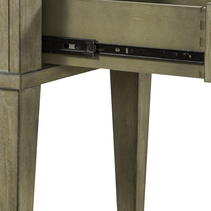 Telfair 1 - Drawer End Table with Storage