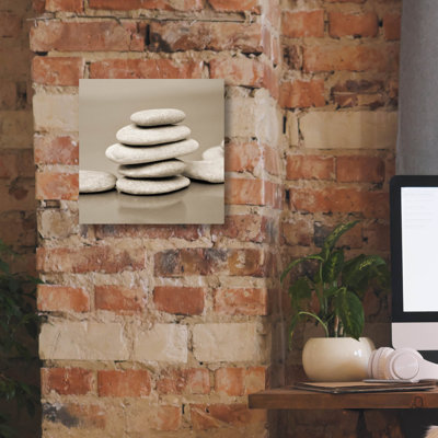 " Zen Pebbles 1 " by PhotoINC Studio