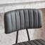 Chaises à hauteur de comptoir avec revêtement en similicuir-1453607619
