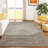 Machine Washable Indoor/Outdoor Adalaide ACN2350 Stripes Rug-599615134