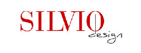 SILVIO design Logo