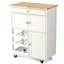 Alysianna Wood Kitchen Island-2084974198